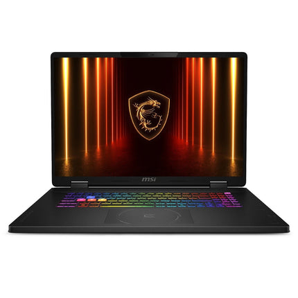 MSI Crosshair 18 HX AI A2XWGKG-012US Gaming Laptop – Core Ultra 9 275HX, RTX 5070, 1TB SSD, 18″ QHD, OB
