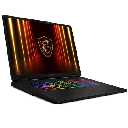 MSI Crosshair 18 HX AI A2XWGKG-012US Gaming Laptop – Core Ultra 9 275HX, RTX 5070, 1TB SSD, 18″ QHD, OB