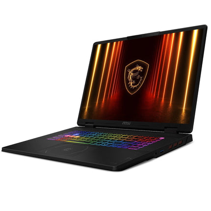 MSI Crosshair 18 HX AI A2XWGKG-012US Gaming Laptop – Core Ultra 9 275HX, RTX 5070, 1TB SSD, 18″ QHD, OB