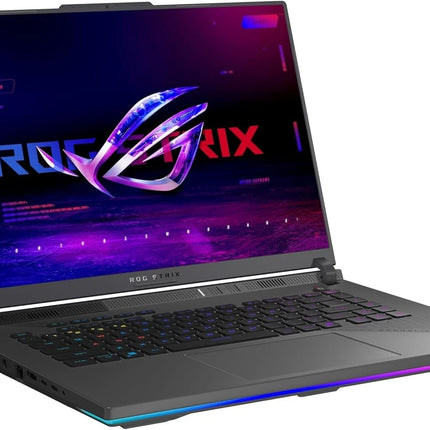 ASUS ROG Strix G16 Gaming Laptop – Ryzen 9 9955HX, RTX 5060 8GB GDDR7, 1TB NVMe SSD, 16″ WUXGA 165Hz, Open Box
