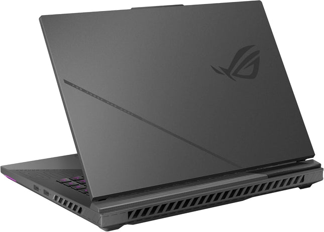 ASUS ROG Strix G16 Gaming Laptop – Ryzen 9 9955HX, RTX 5060 8GB GDDR7, 1TB NVMe SSD, 16″ WUXGA 165Hz, Open Box