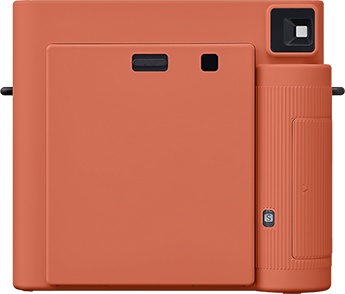 Fujifilm Instax Square SQ1 Instant Camera – Terracotta Orange, Brand New
