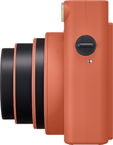 Fujifilm Instax Square SQ1 Instant Camera – Terracotta Orange, Brand New