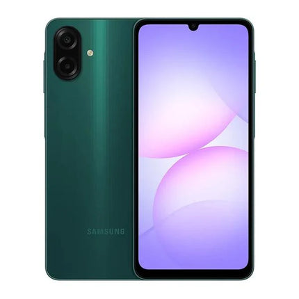 Samsung Galaxy A07 4G 4GB/64GB - Dark Green
