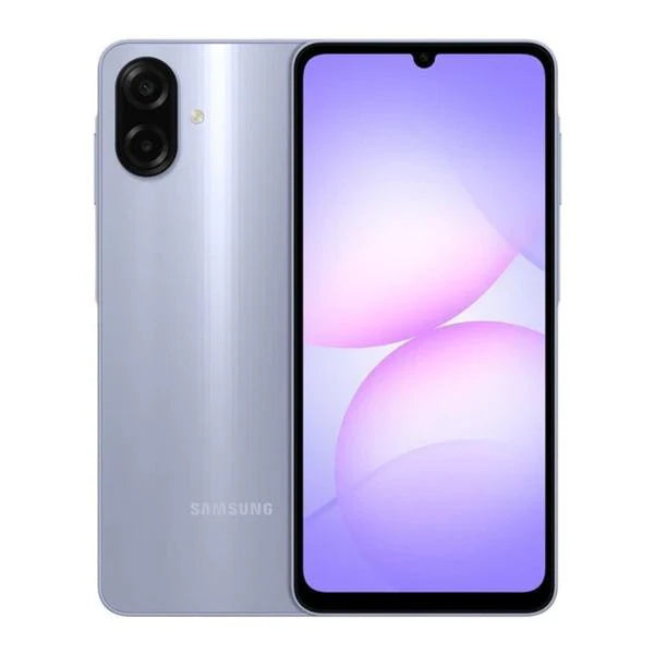 Samsung Galaxy A07 4G 4GB/64GB - Light Violet