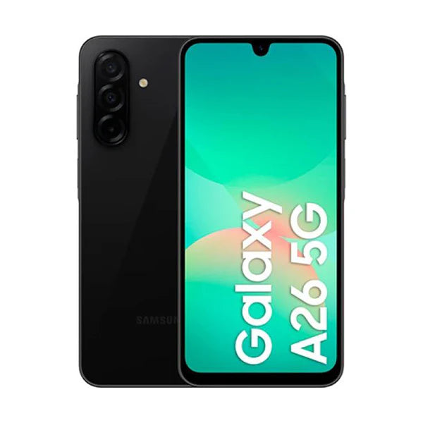 Samsung Galaxy A26 5G 8GB/256GB -  Black