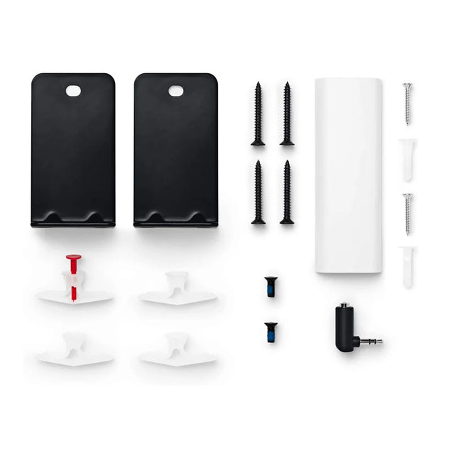 Bose   Wall   Bracket Soundbar   Wall Bracket   Black