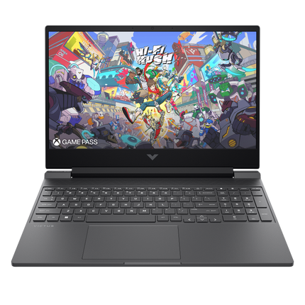 HP Victus 15-FA2013DX Gaming Laptop – Core i5-13420H, RTX 3050 6GB, 8GB DDR4, 512GB NVMe SSD, 15.6″ FHD 144Hz, Brand New