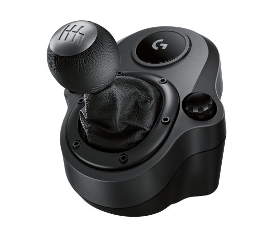 Logitech G923, G29 and G920 Racing Wheel Shifter