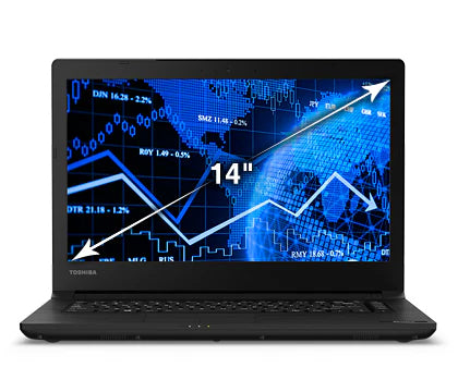 Toshiba A40-C USED
