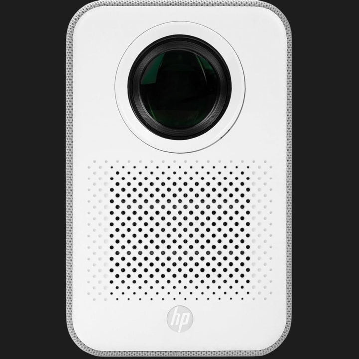 HP CC500 Citizen Cinema Full HD Portable Projector Bundle with 84″ Screen