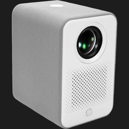 HP CC500 Citizen Cinema Full HD Portable Projector Bundle with 84″ Screen