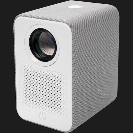 HP CC500 Citizen Cinema Full HD Portable Projector Bundle with 84″ Screen