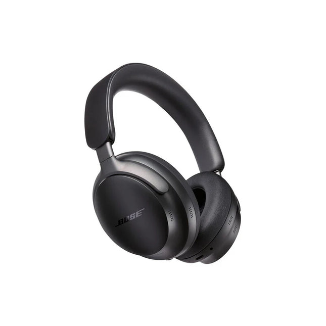 Bose   QuietComfort Ultra   Wireless   Noise Canceling   Over-Ear Headphones Black