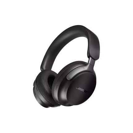 Bose   QuietComfort Ultra   Wireless   Noise Canceling   Over-Ear Headphones Black