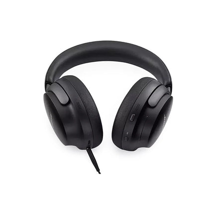 Bose   QuietComfort Ultra   Wireless   Noise Canceling   Over-Ear Headphones Black