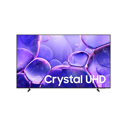 Samsung   Crystal   UHD   U8000F   4K  43INCH