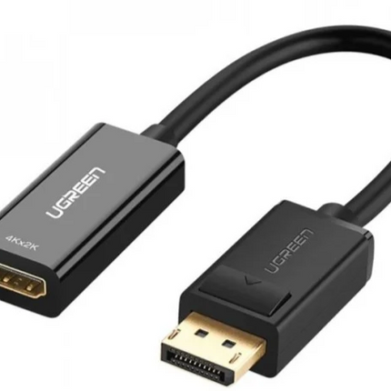 DisplayPort to HDMI Adapter 4K