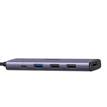 UGREEN Multifunctional 5-in-1 USB-C Hub HDMI 4K