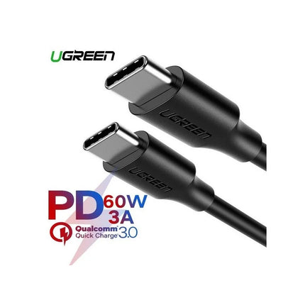 UGREEN USB-C to USB-C PD60W Fast Charge Cable
