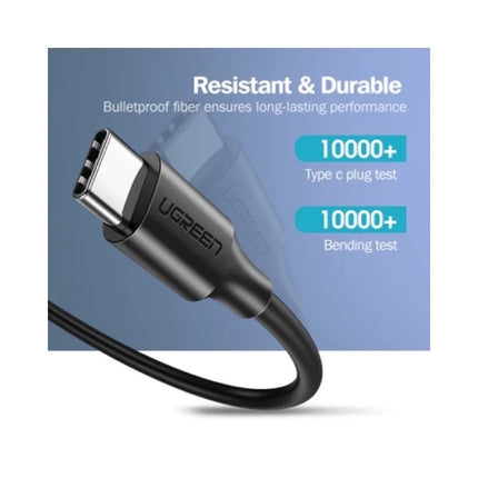 UGREEN USB-C to USB-C PD60W Fast Charge Cable