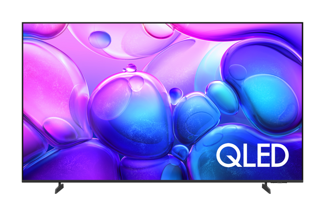 75 INCH Samsung   QLED   Q6F   4K   Smart   TV   (2025)