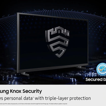 75 INCH Samsung   QLED   Q6F   4K   Smart   TV   (2025)