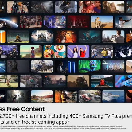 75 INCH Samsung   QLED   Q6F   4K   Smart   TV   (2025)