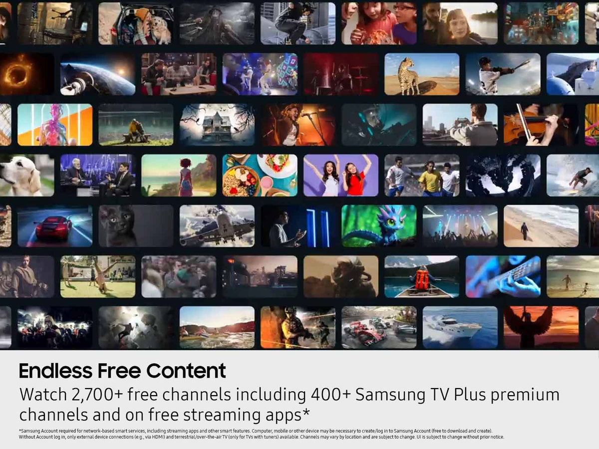 55 INCH Samsung   QLED   Q6F   4K   Smart   TV   (2025)