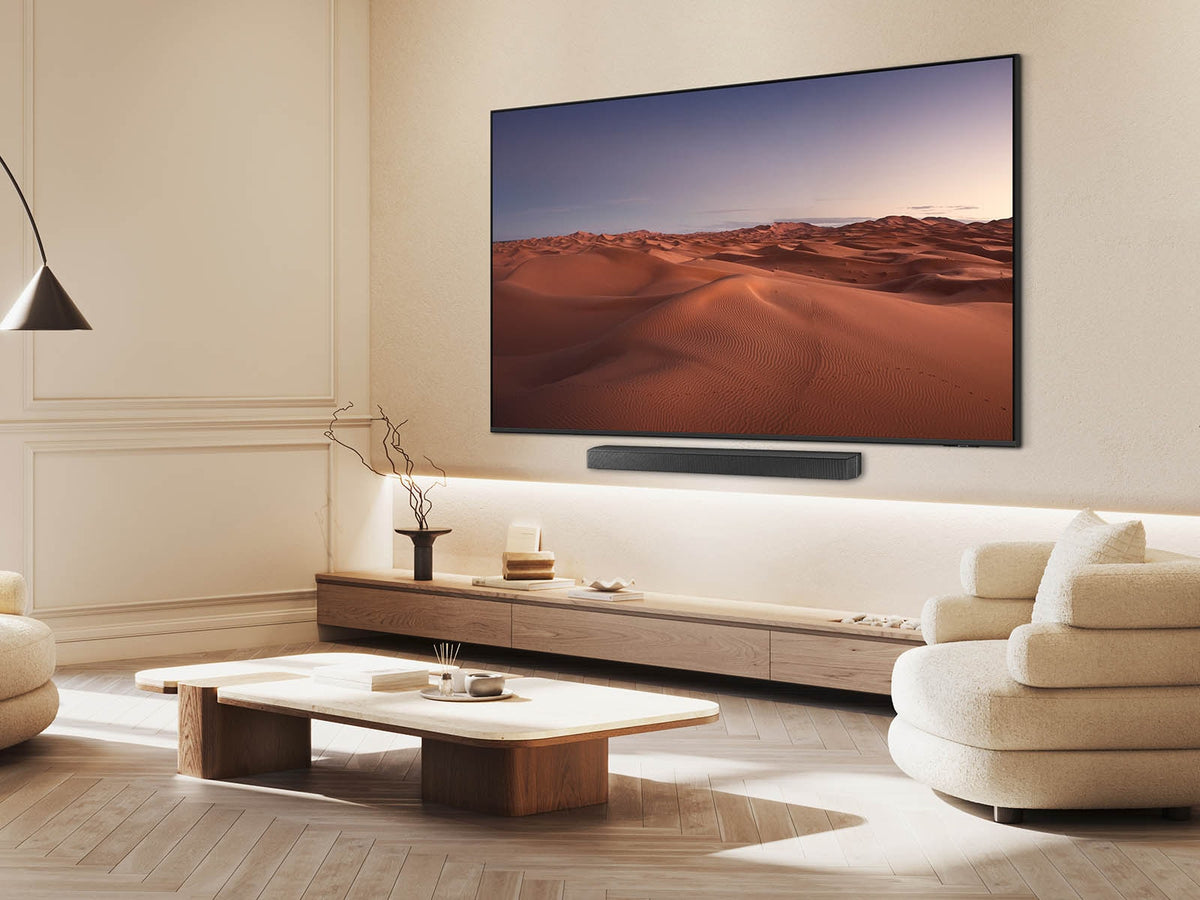 55 INCH Samsung   QLED   Q6F   4K   Smart   TV   (2025)