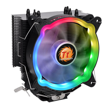 Thermaltake UX200 ARGB Lighting CPU Cooler | CL-P065-AL12SW-A