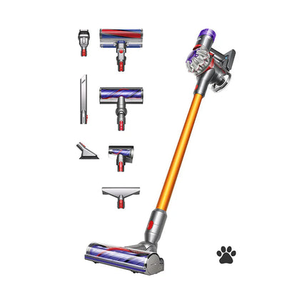 Dyson   V8™ Absolute   Cordless Vacuum   Cleaner (Yellow/Nickel)