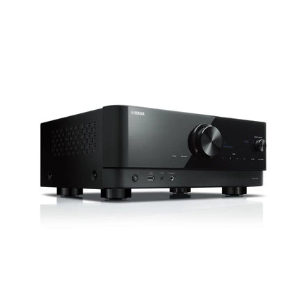 Yamaha   RX-V4A 5.2-Channel   AV   Receiver with   8K   HDMI   and   MusicCast