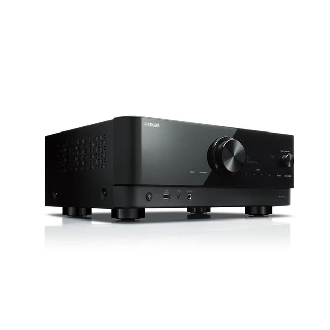 Yamaha   RX-V4A 5.2-Channel   AV   Receiver with   8K   HDMI   and   MusicCast