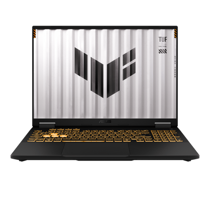 ASUS TUF Gaming F16 FX608JMR Gaming Laptop – Core i7-14650HX, RTX 5060 8GB, 32GB DDR5, 1TB NVMe SSD, 16″ FHD+ 165Hz, Brand New