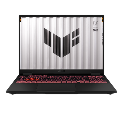 ASUS TUF Gaming A16 FA608UMI-R7165W Gaming Laptop – Ryzen 7 260, RTX 5060 8GB, 16GB DDR5, 512GB NVMe SSD, 16″ WUXGA 144Hz, Brand New