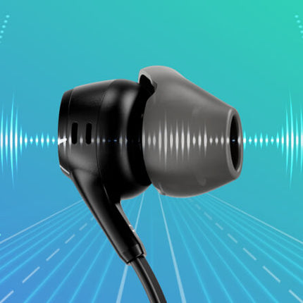 HyperX Cloud Earbuds II - optimized for mobile gaming