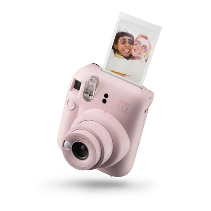 Fujifilm   Instax   Mini   12   Instant   Camera Pink
