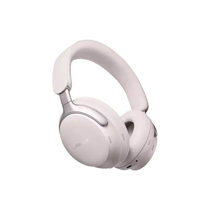 Bose   QuietComfort Ultra   Wireless   Noise Canceling   Over-Ear Headphones White