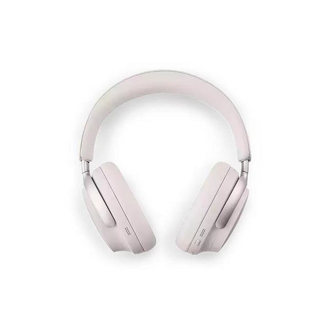 Bose   QuietComfort Ultra   Wireless   Noise Canceling   Over-Ear Headphones White