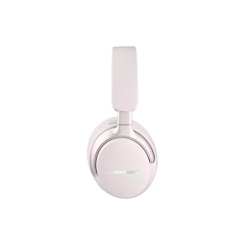 Bose   QuietComfort Ultra   Wireless   Noise Canceling   Over-Ear Headphones White