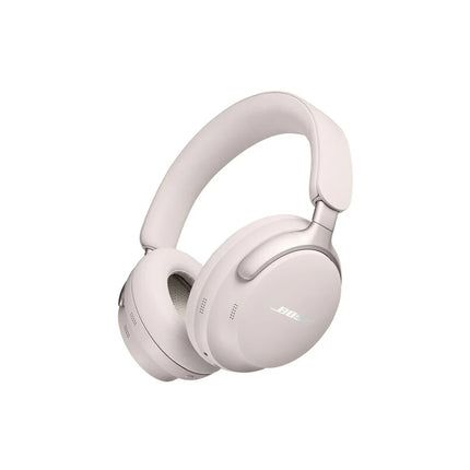 Bose   QuietComfort Ultra   Wireless   Noise Canceling   Over-Ear Headphones White