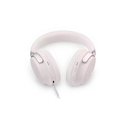 Bose   QuietComfort Ultra   Wireless   Noise Canceling   Over-Ear Headphones White