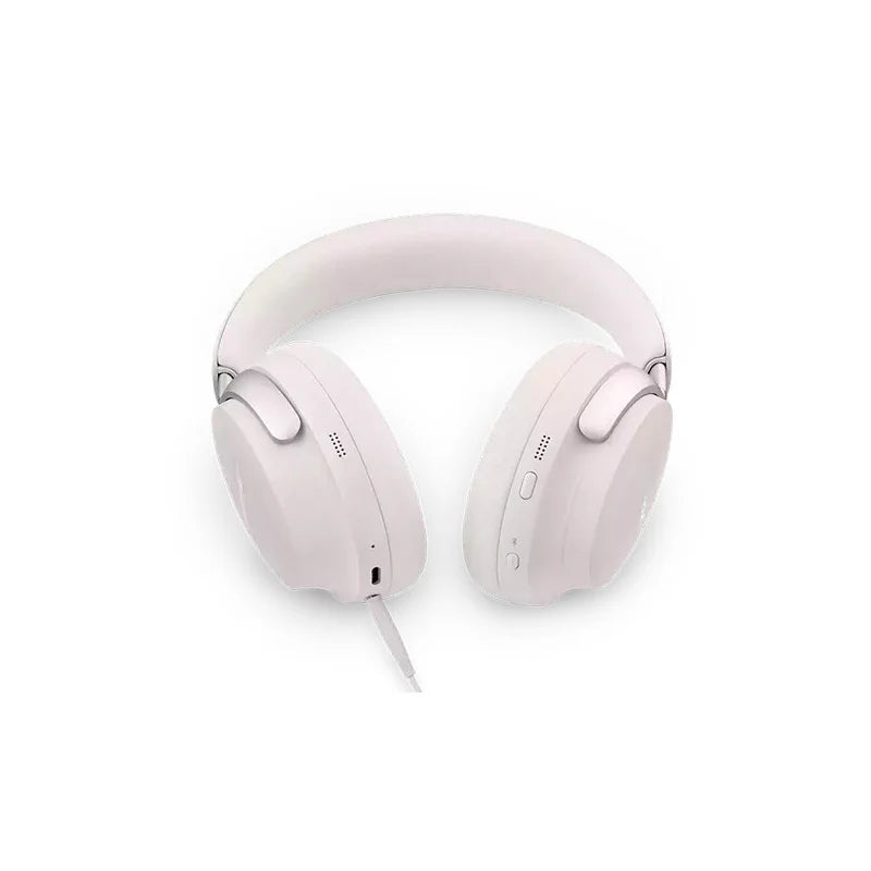 Bose   QuietComfort Ultra   Wireless   Noise Canceling   Over-Ear Headphones White