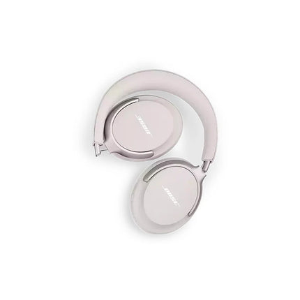 Bose   QuietComfort Ultra   Wireless   Noise Canceling   Over-Ear Headphones White