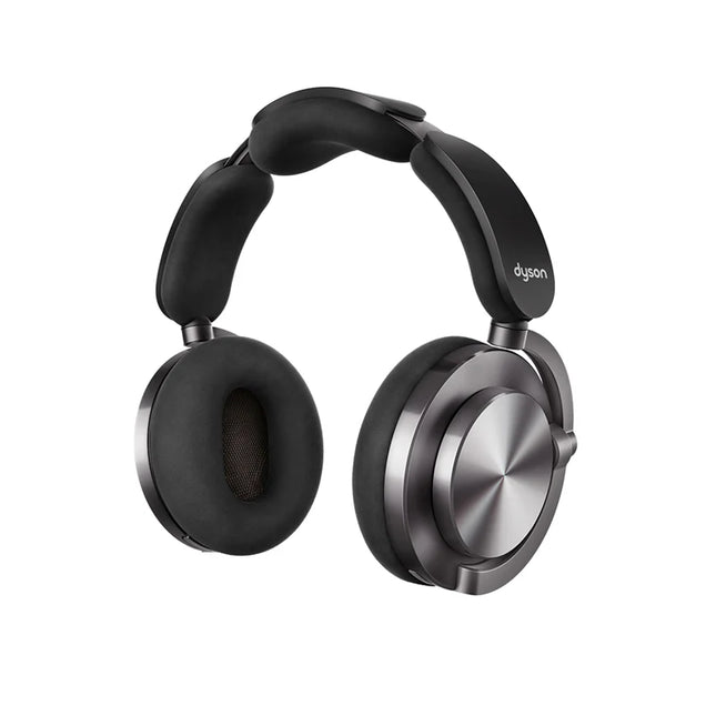 Dyson   OnTrac™   Noise   Cancelling   Headphones   CNC   Black   Nickel