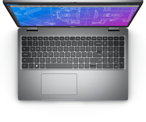 Dell Precision 3570 Mobile Workstation – Core i5-1235U, NVIDIA T550 4GB, 16GB DDR4, 512GB NVMe SSD, 15.6″ FHD, New Open Box