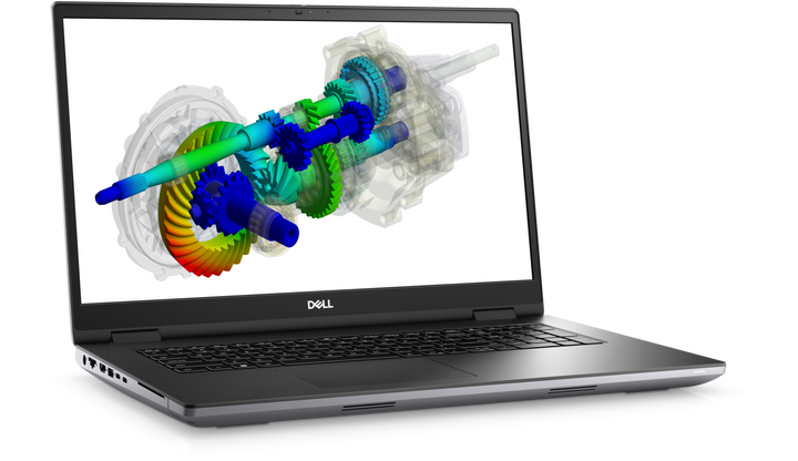 Dell Precision 7770 Mobile Workstation