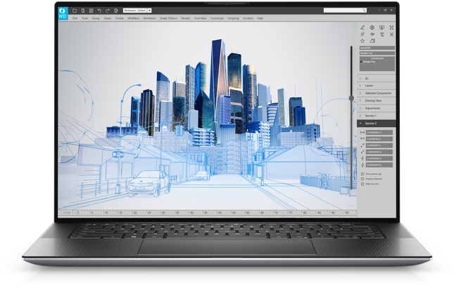 Dell Precision 5560 NEW OB