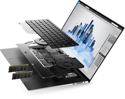 Dell Precision 5560 NEW OB